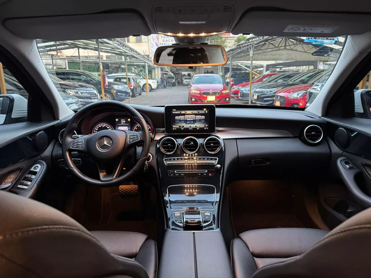 Mercedes-Benz Clase C 1.6 180 Cgi At 2016